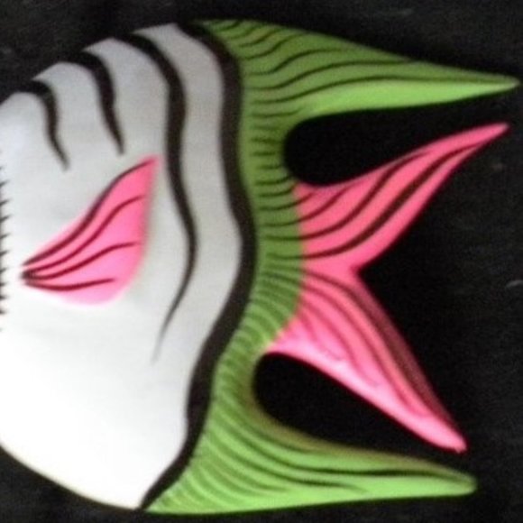 Earrings Pierced/Clip On + Matching Brooch Pin Tropical Fish Costume Jewelry NEW - Picture 3 of 8
